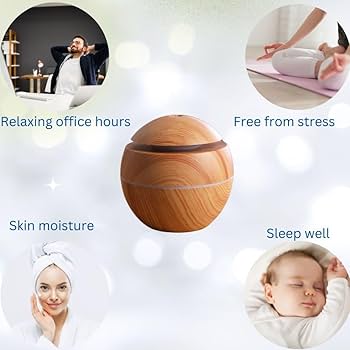 Home Humidifier for Clean Air & Better Sleep – Best Air Moisturizer for Healthy Living