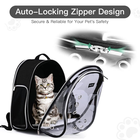 Best Cat Carry Bag for Travel – Comfortable, Stylish & Airline Approved Pet Carrier