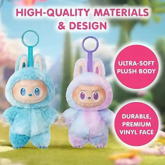 Labubu Plush Blind Box – Cute Mystery Toy Collectibles | Limited Edition Surprise Figures for Kids & Anime Fans