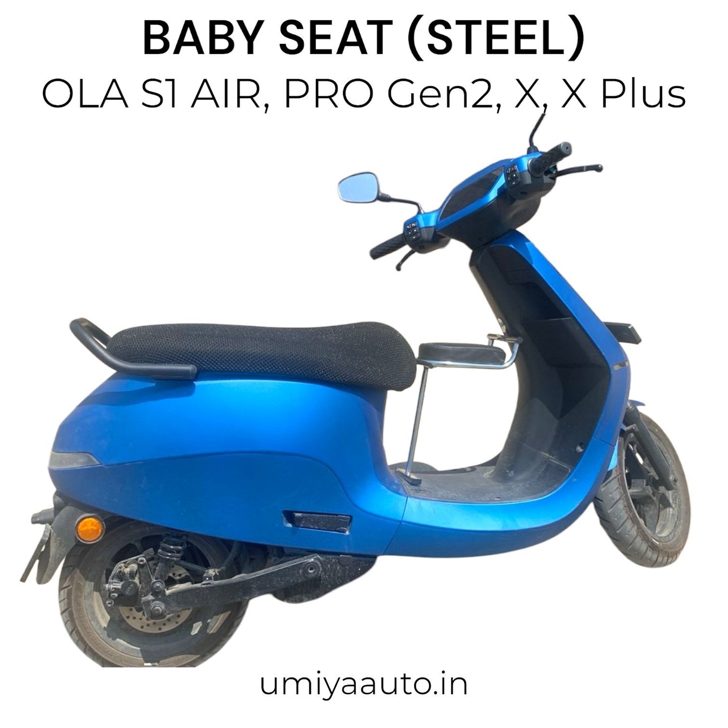 Scooty Baby Seat