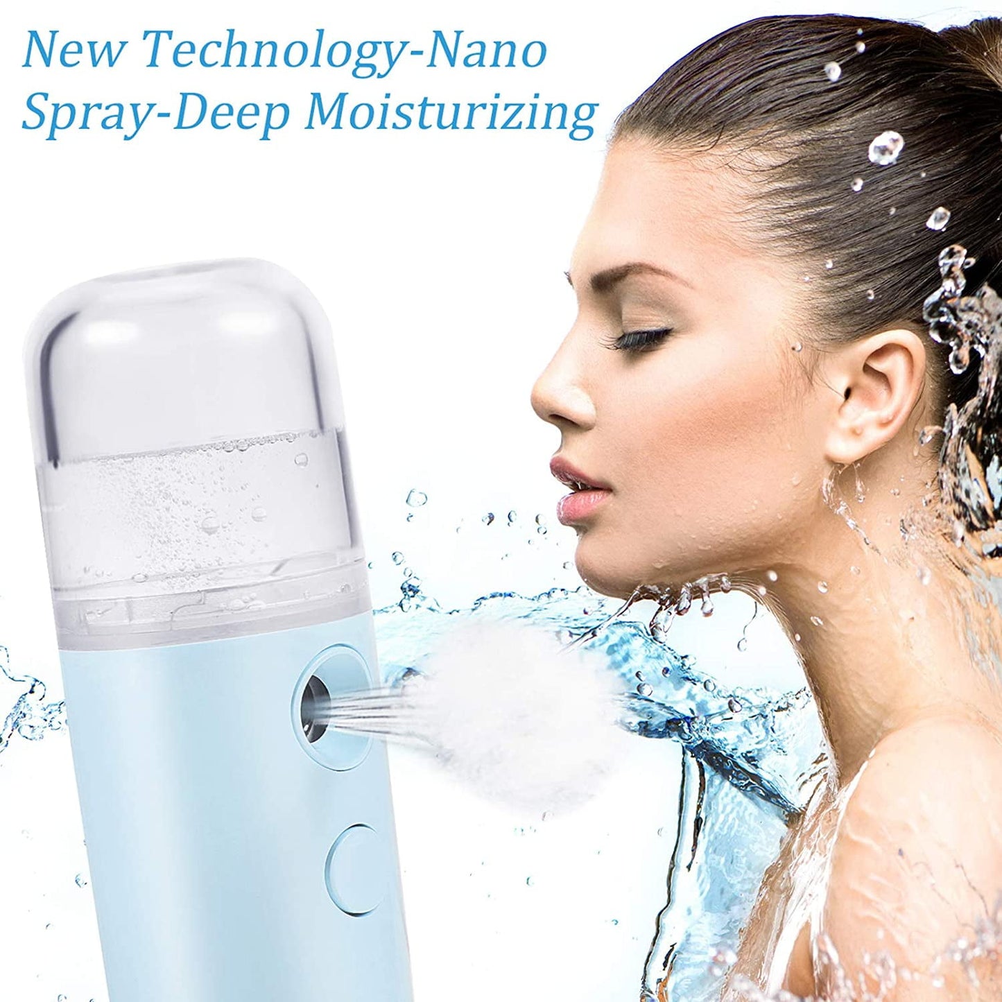 Automatic Face Mist Sprayer