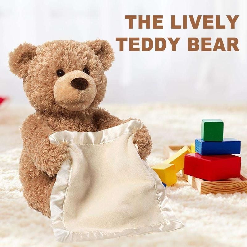 AutoPlay Teddy Bear