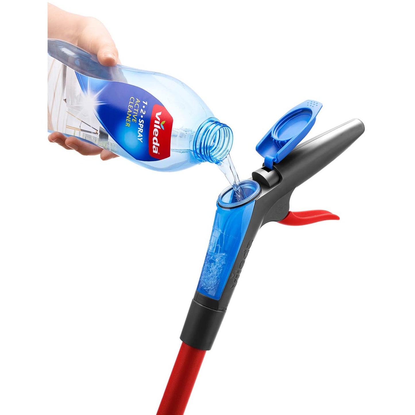 2 In 1 Spray Mop