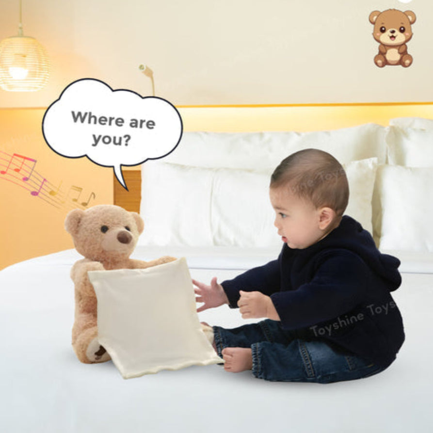 AutoPlay Teddy Bear