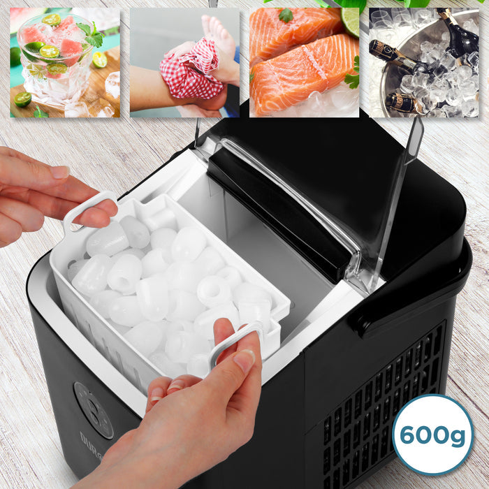 Instant Ice Making Machine