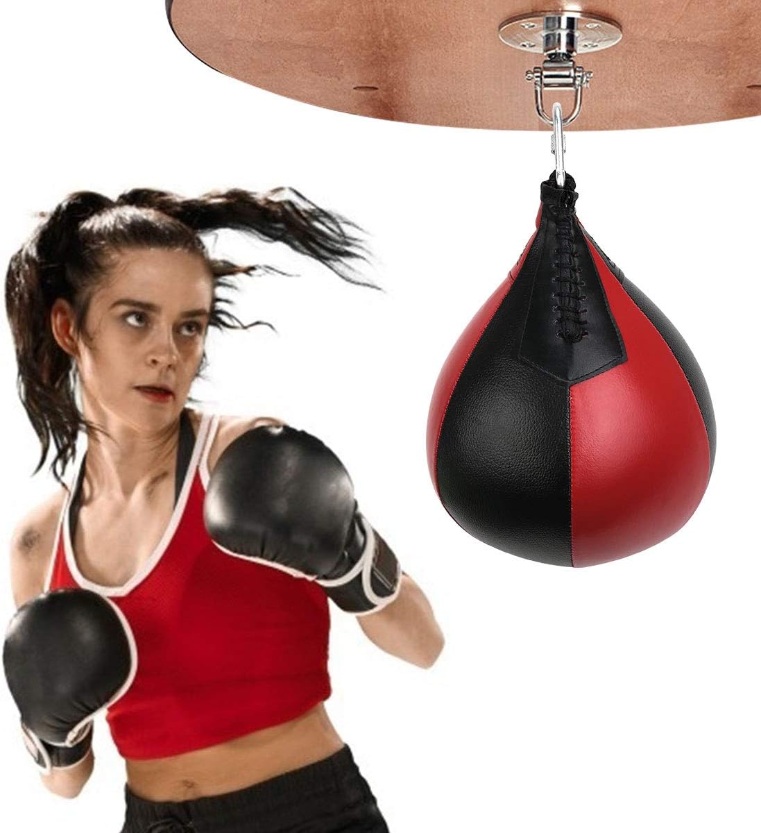 Standing Boxing Punch Bag
