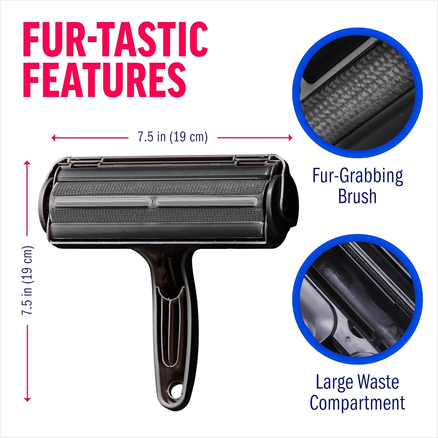 Pet Hair Remover