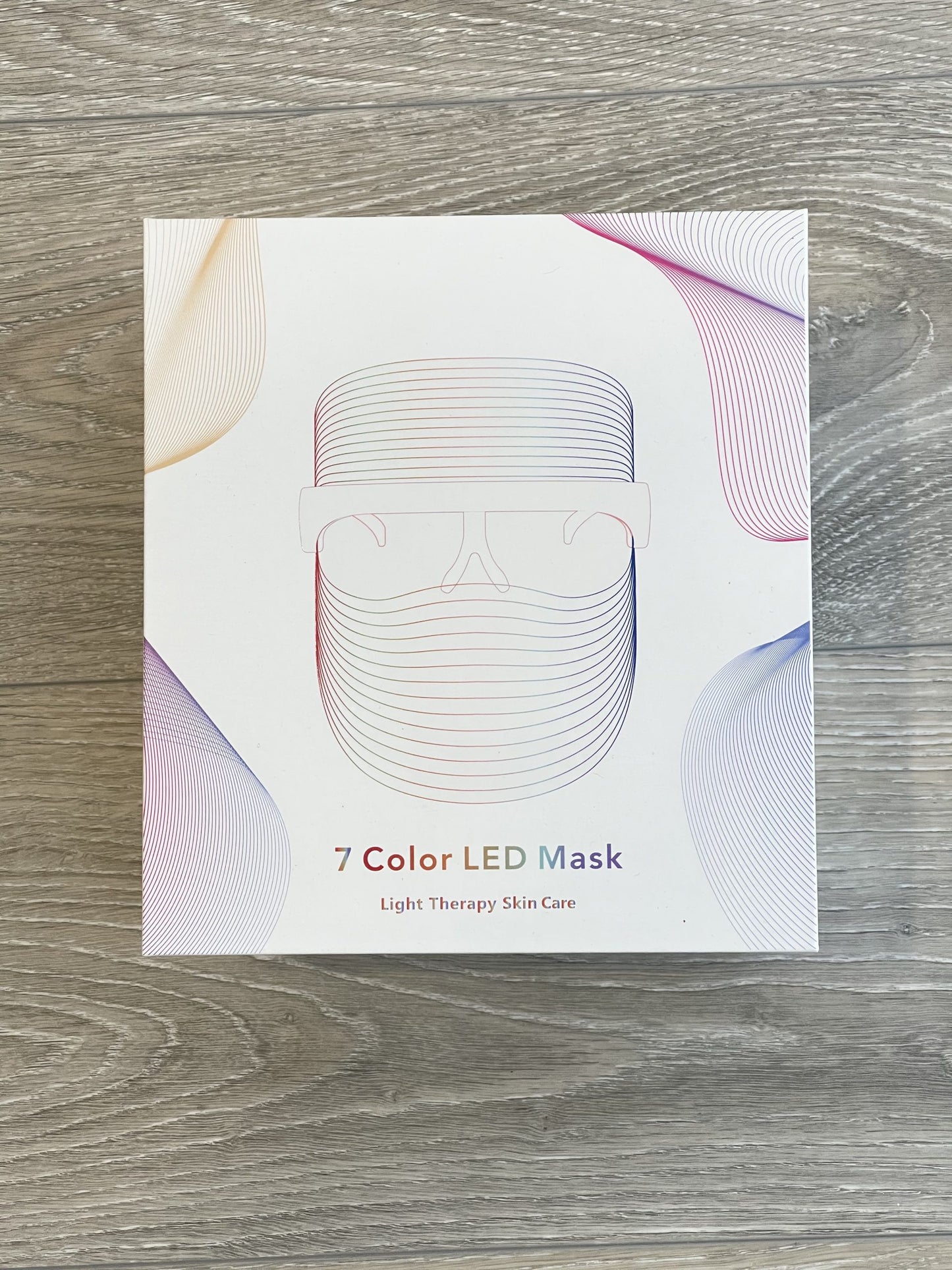 LED Face Mask