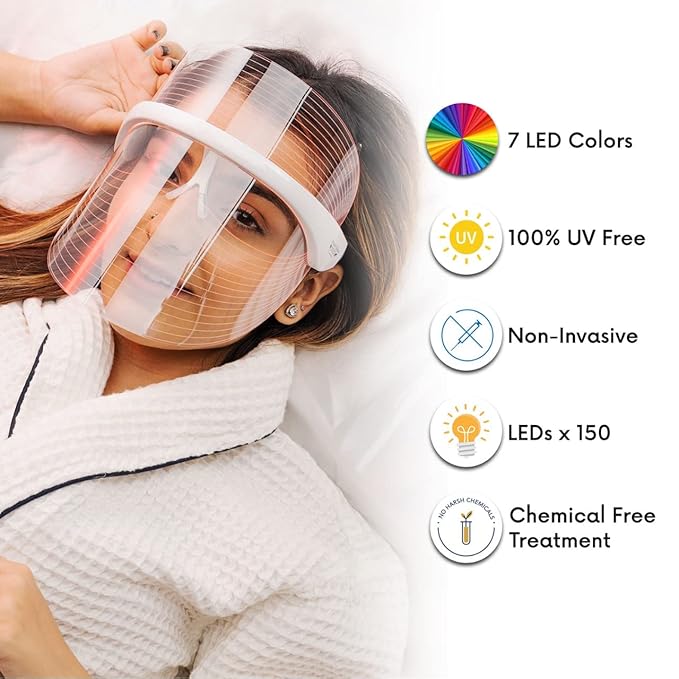 LED Face Mask