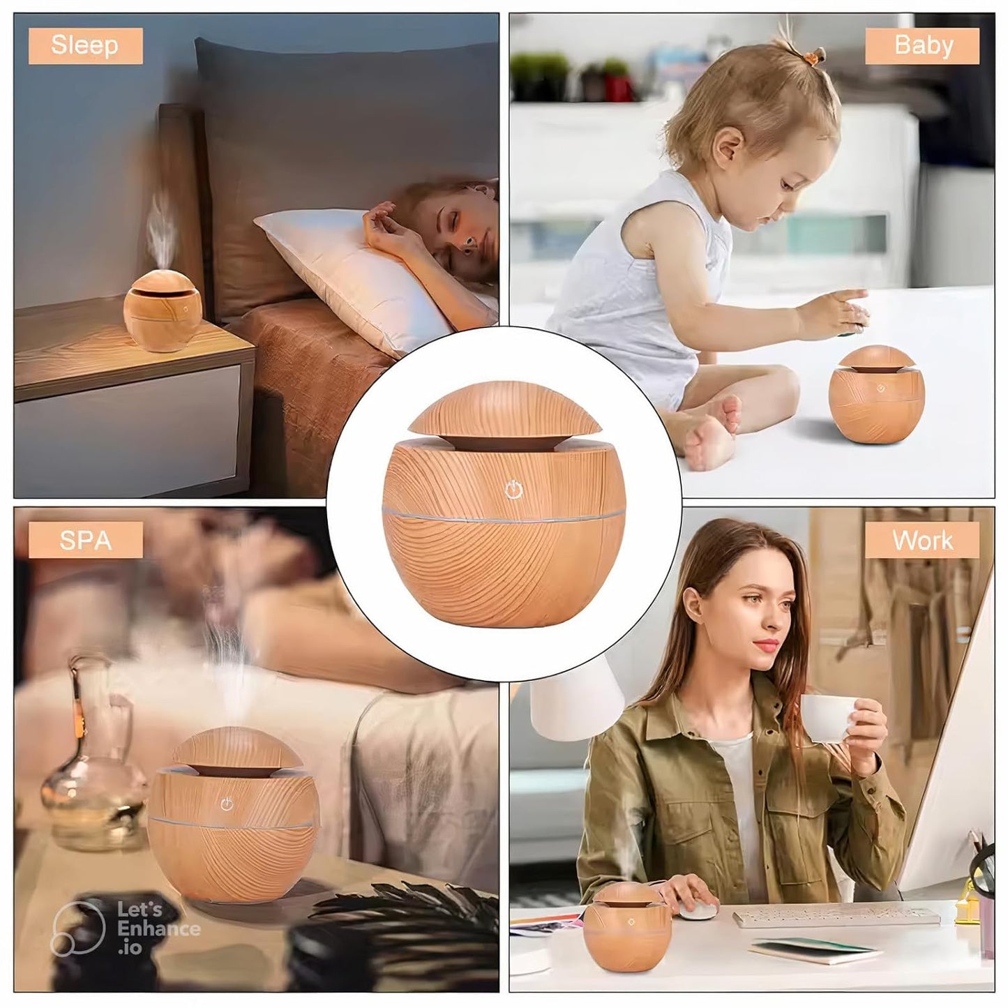 Home Humidifier