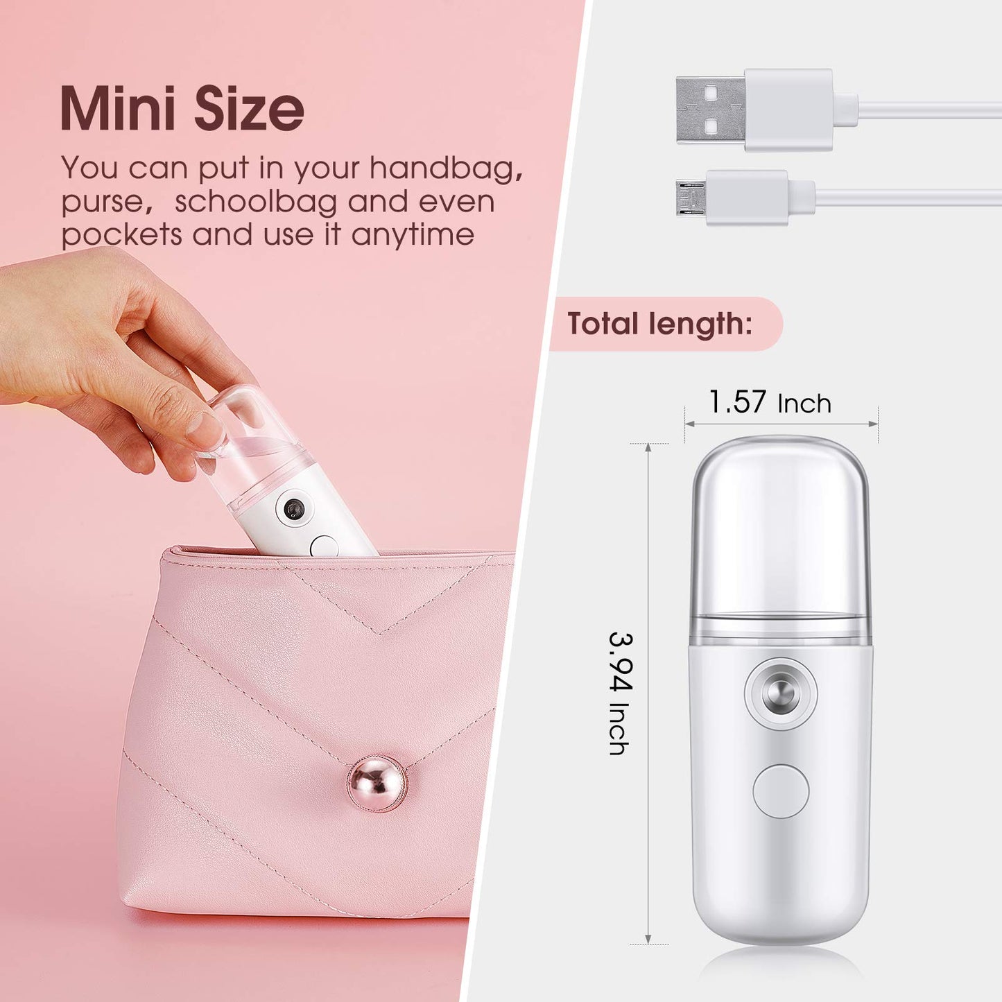Face Mist Sprayer