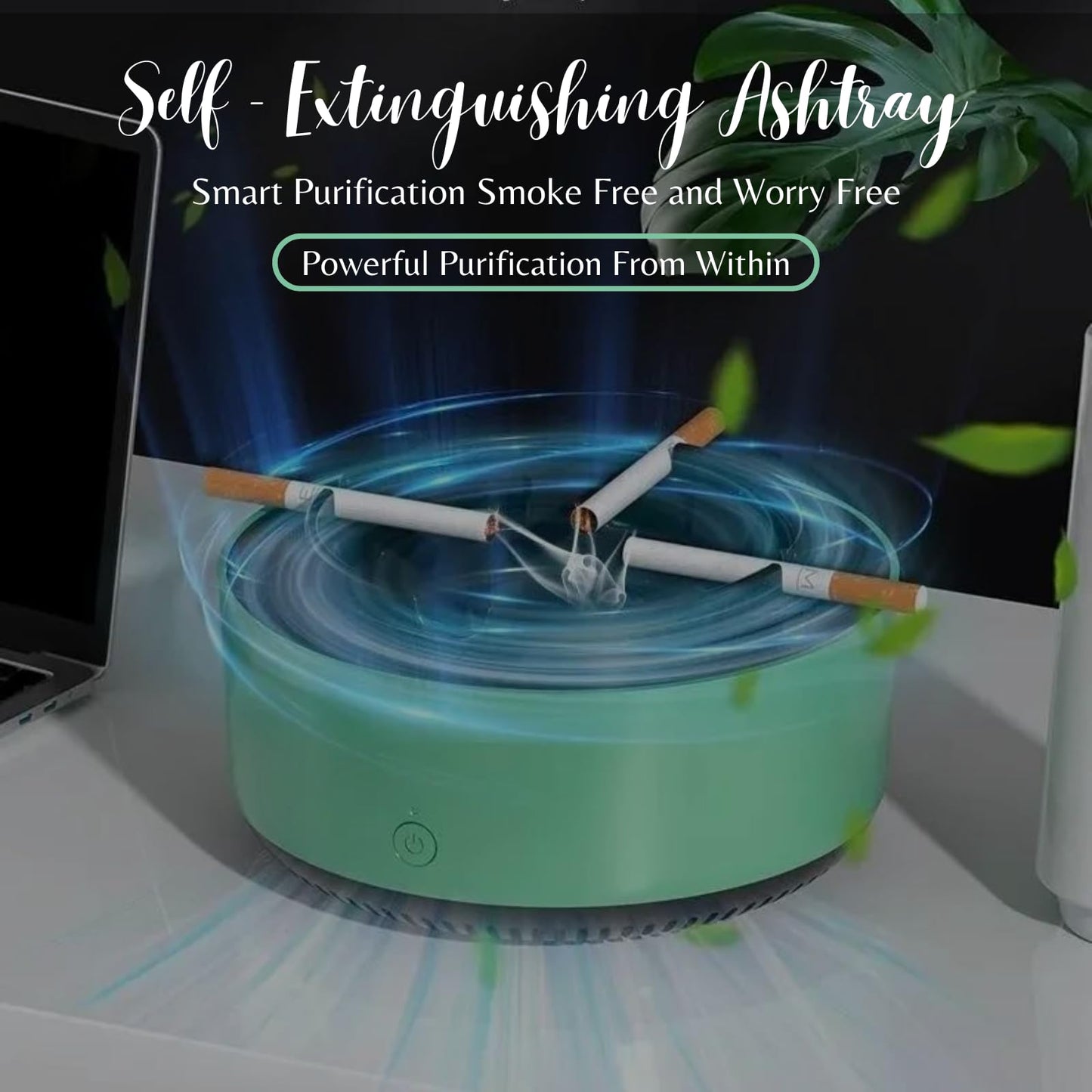 Electric Ashtray