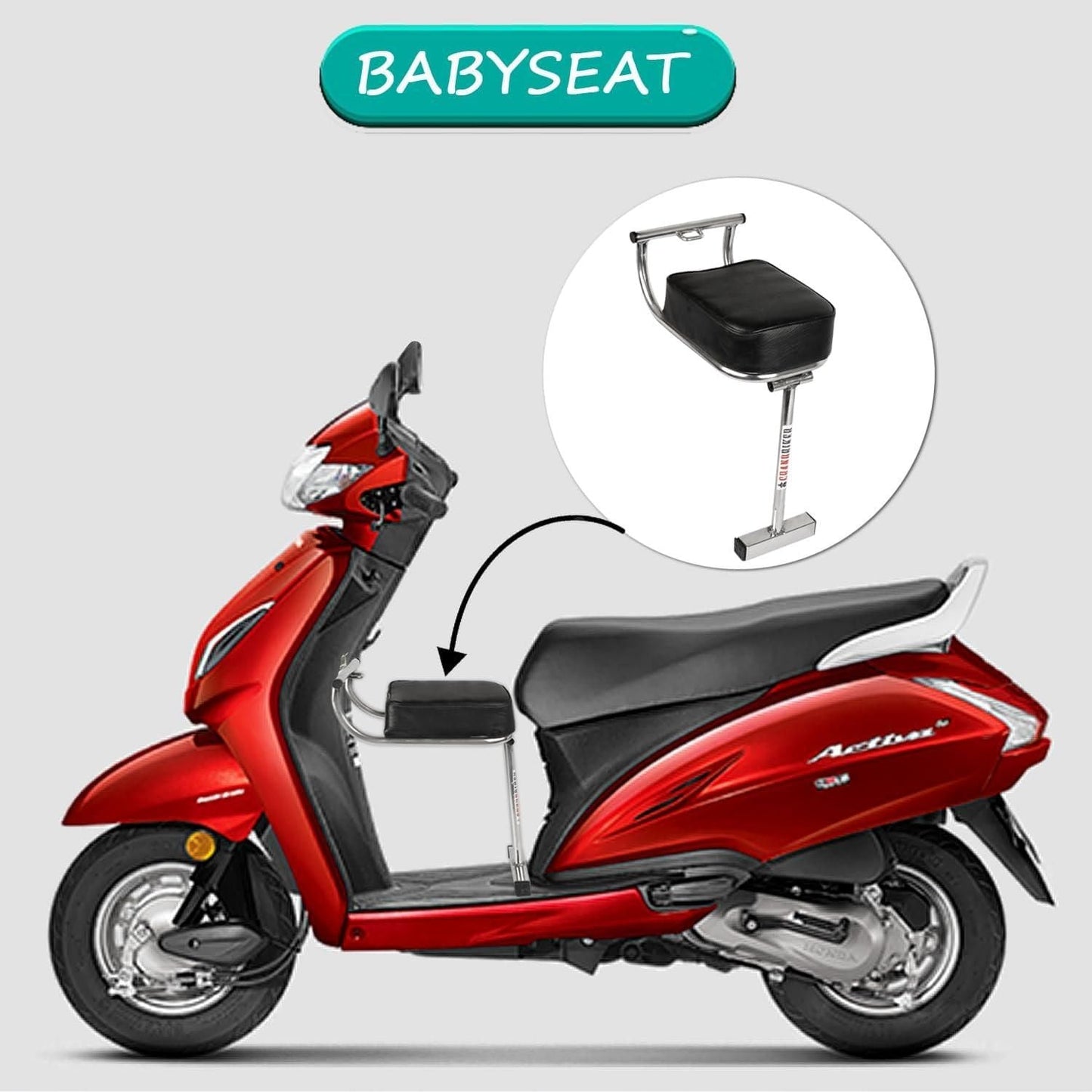 Scooty Baby Seat