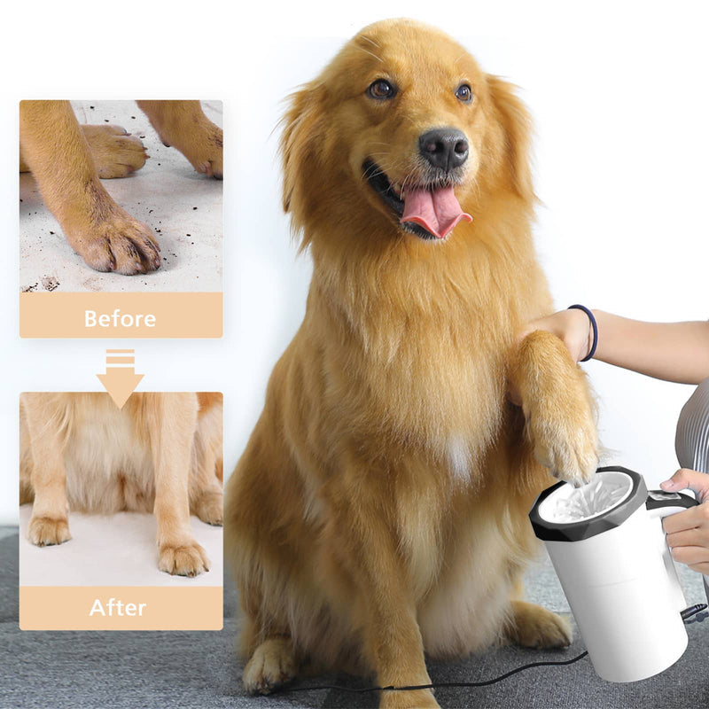 Pet Paw Cleaner