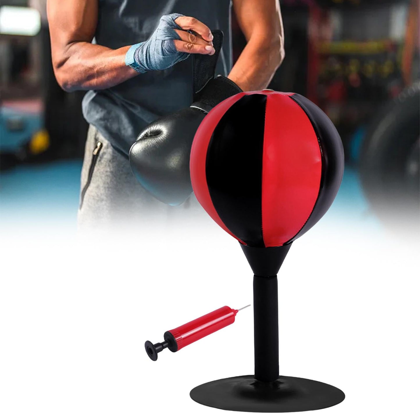 Standing Boxing Punch Bag