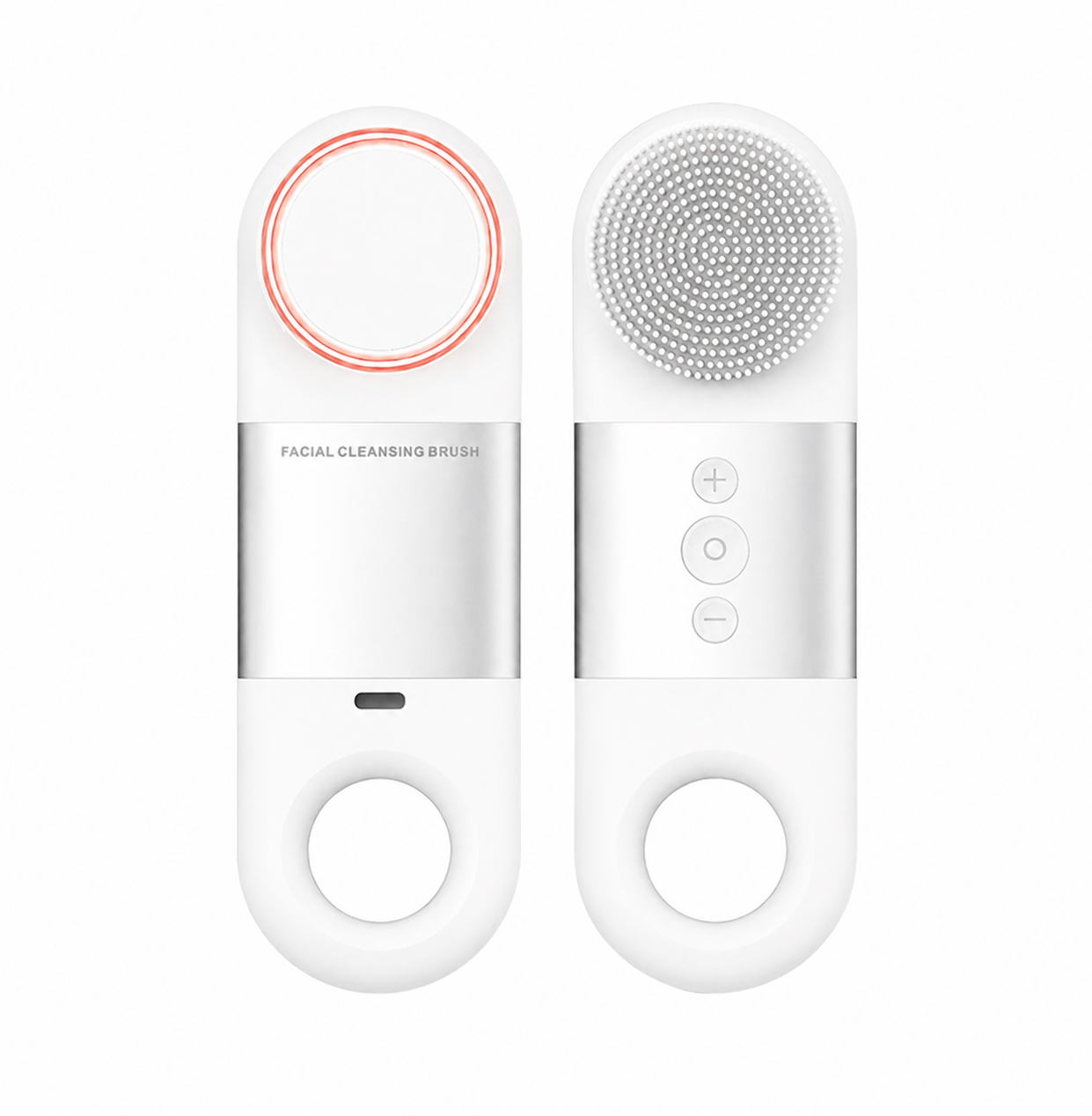 Silicone Sonic Facial Cleansing Brush