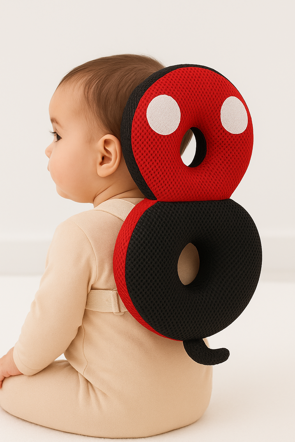 Baby Head Protector Pillow for Toddlers