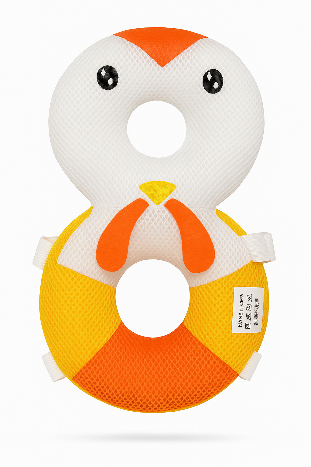 Baby Head Protector Pillow for Toddlers