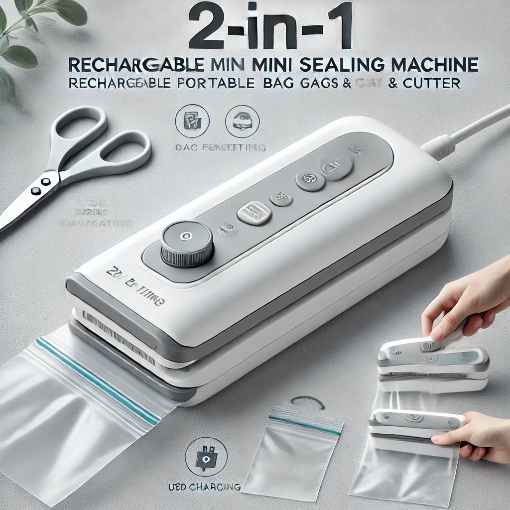 Portable Mini Sealing Machine