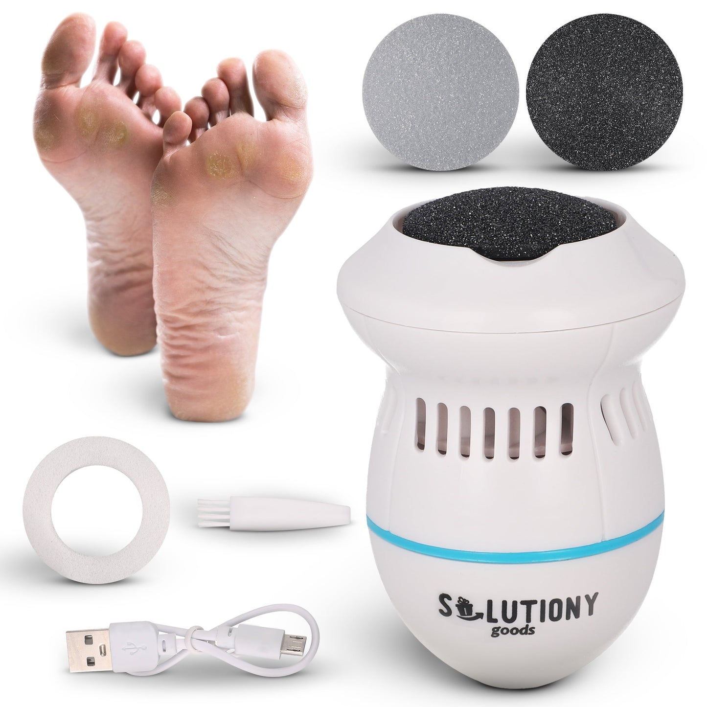 Ankle Dead Cells Remover