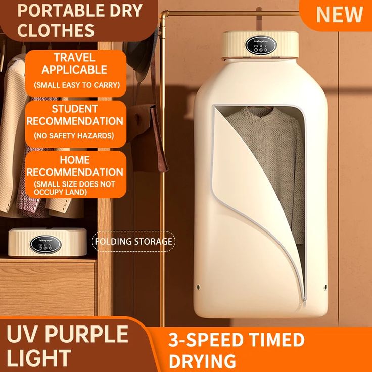 Portable Cloth Dryer