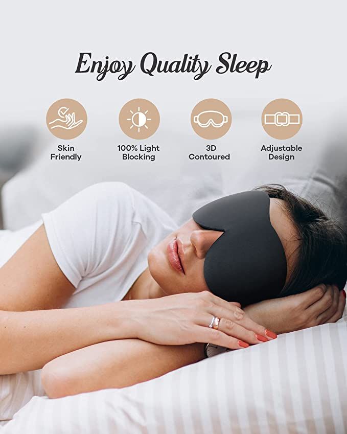 Migraine Relief Cap