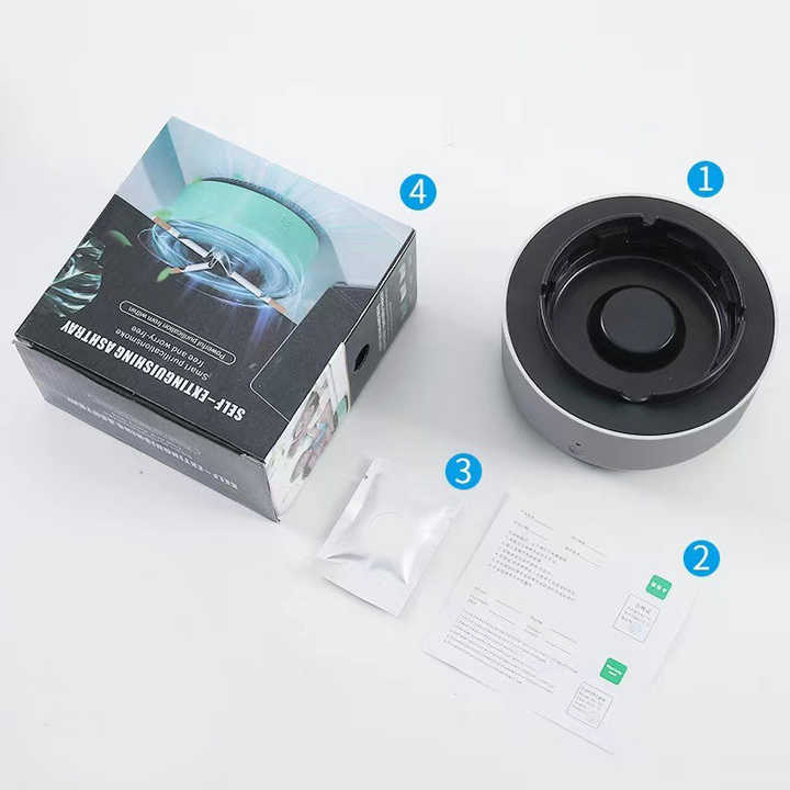 Electric Ashtray