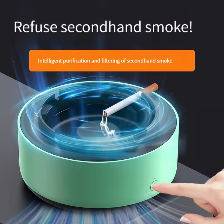 Electric Ashtray