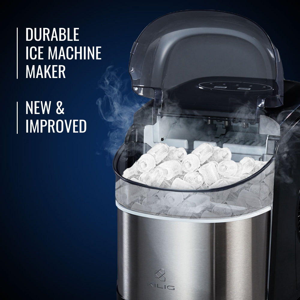 Instant Ice Making Machine