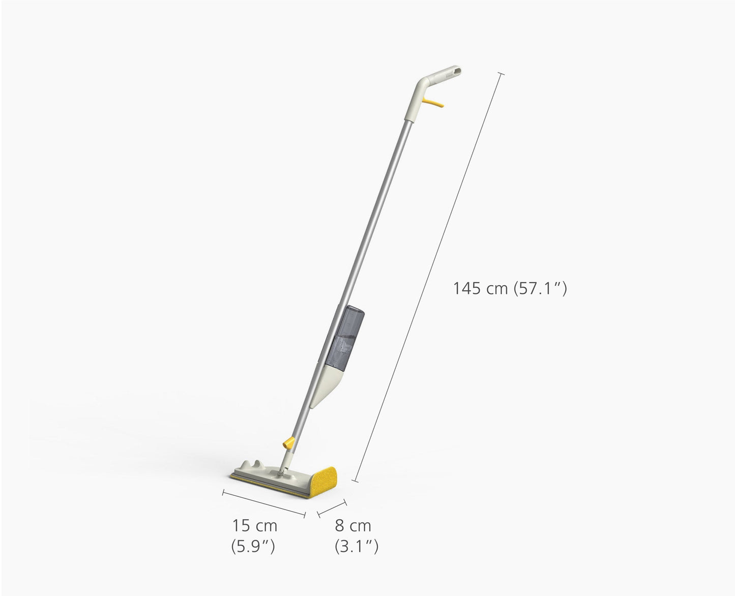2 In 1 Spray Mop