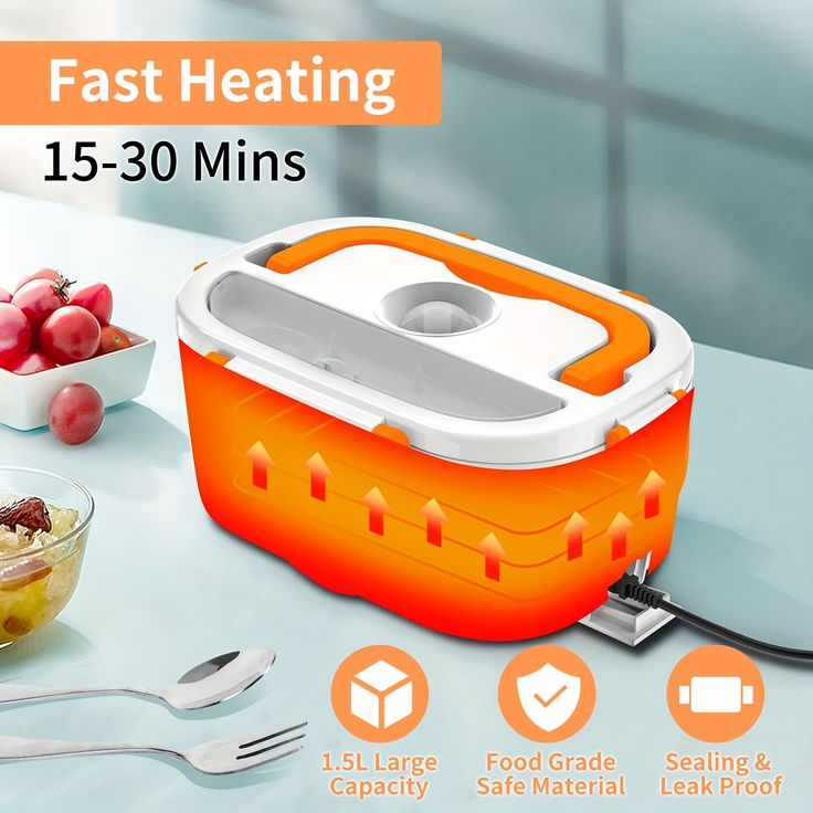 Electric Lunch Box