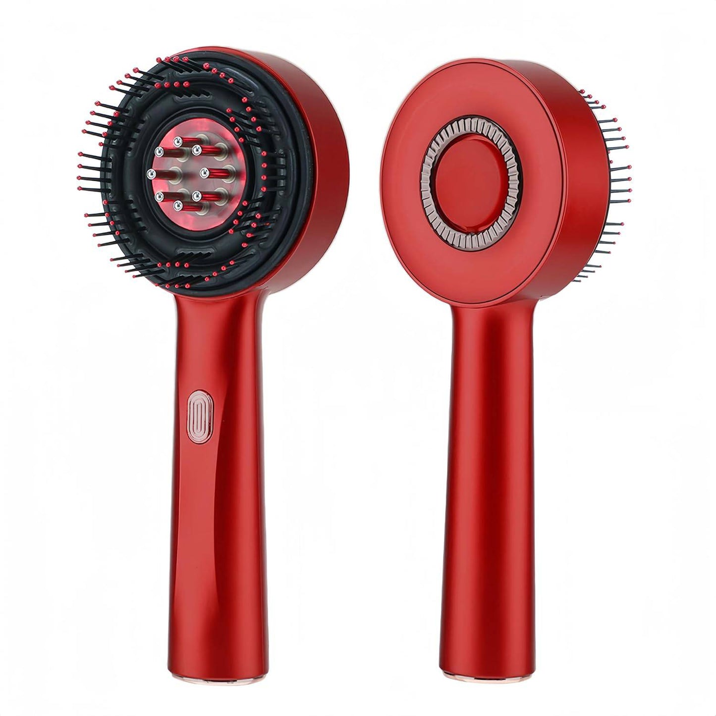 Hair Oil Massager Comb