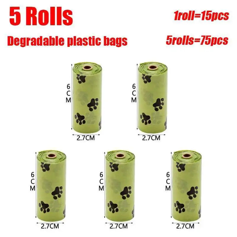 Portable Dog Poop Scoope