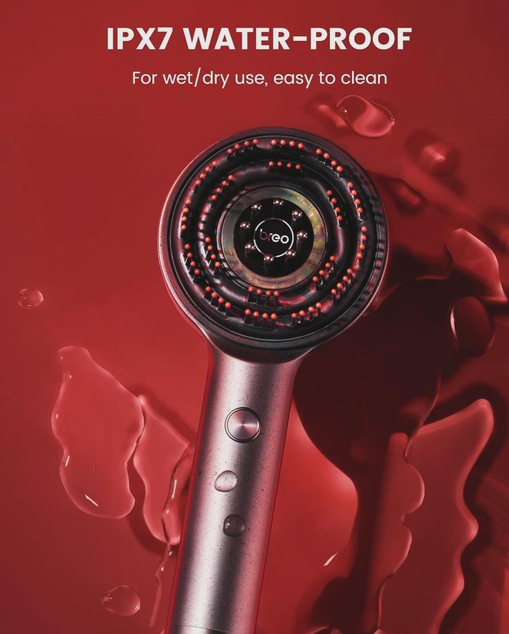 Hair Oil Massager Comb