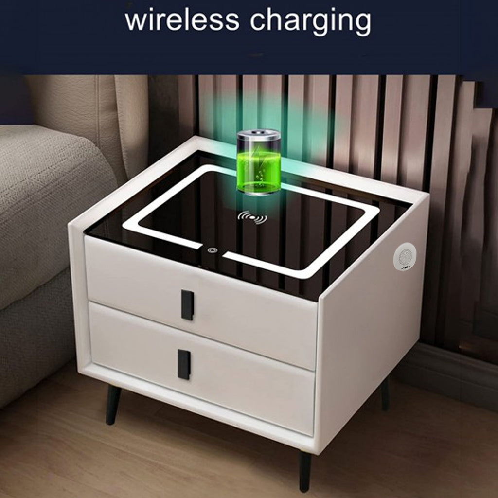 Smart Bedside Table
