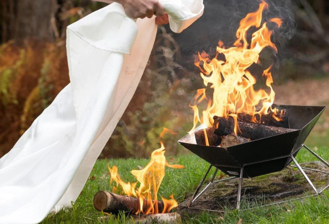 Fire Blanket