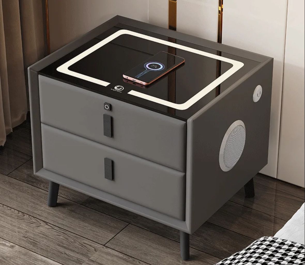 Smart Bedside Table