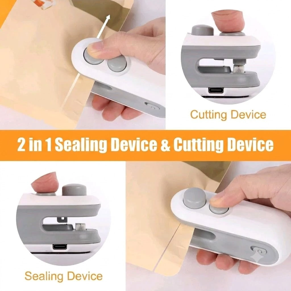 Mini Sealing Machine {Multicolor}