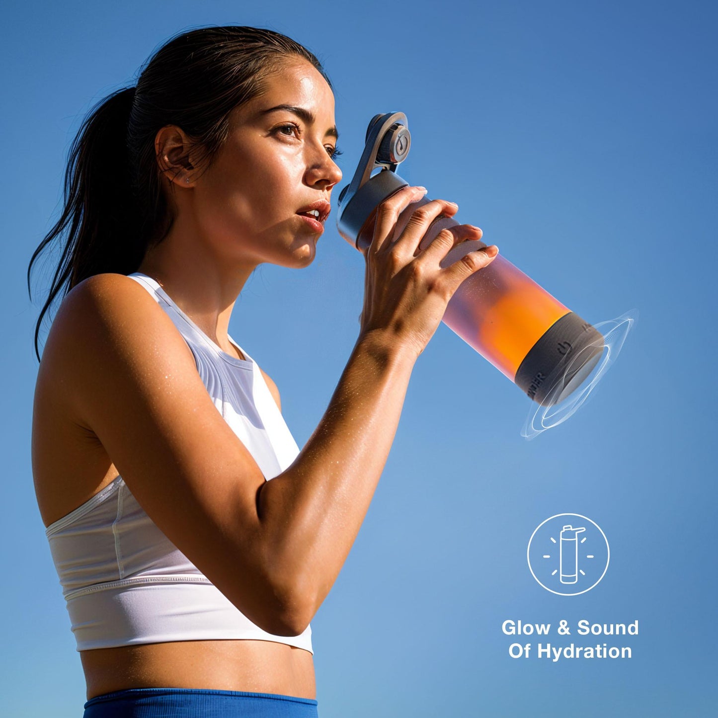 Smart Reminder Bottle