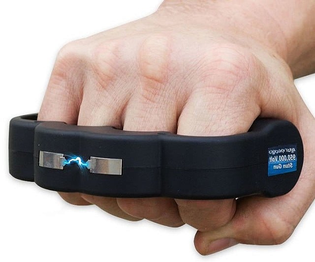 Electric Shock Knuckle