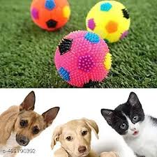 LED Paw Ball