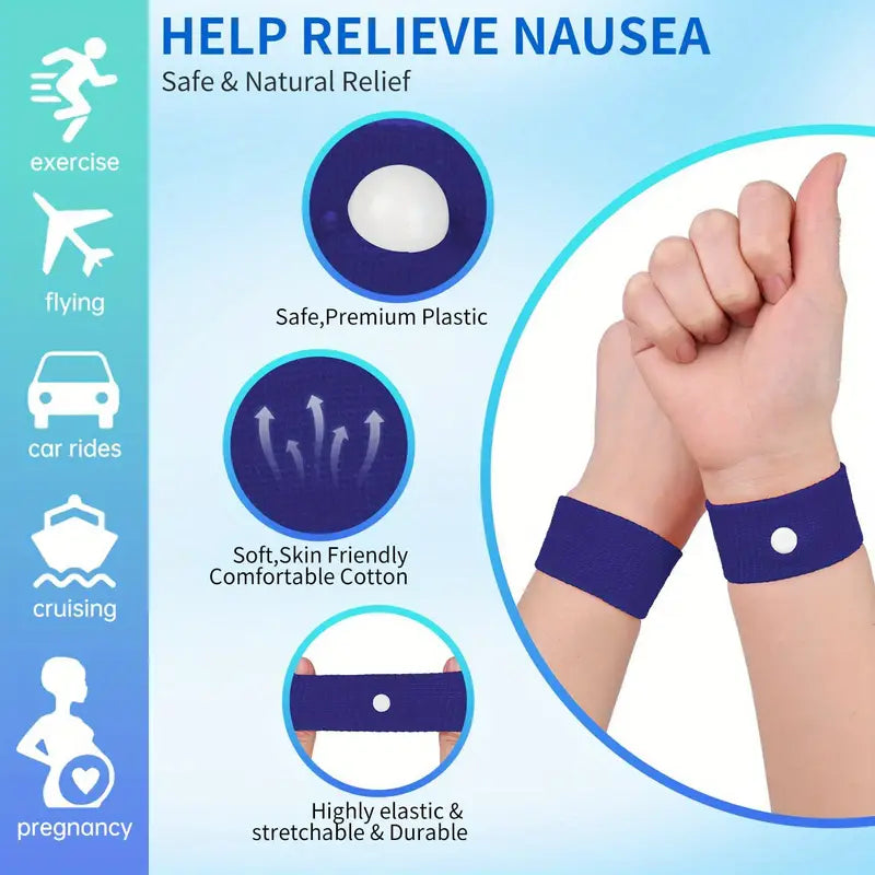 Motion Sickness Band