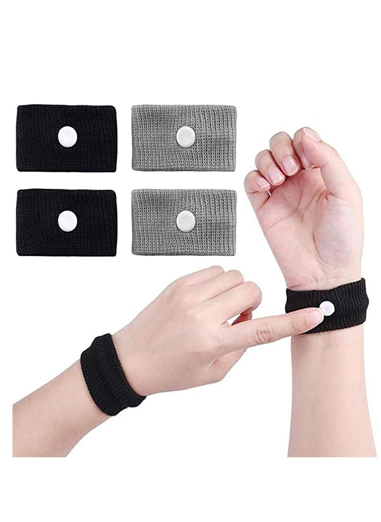 Motion Sickness Band