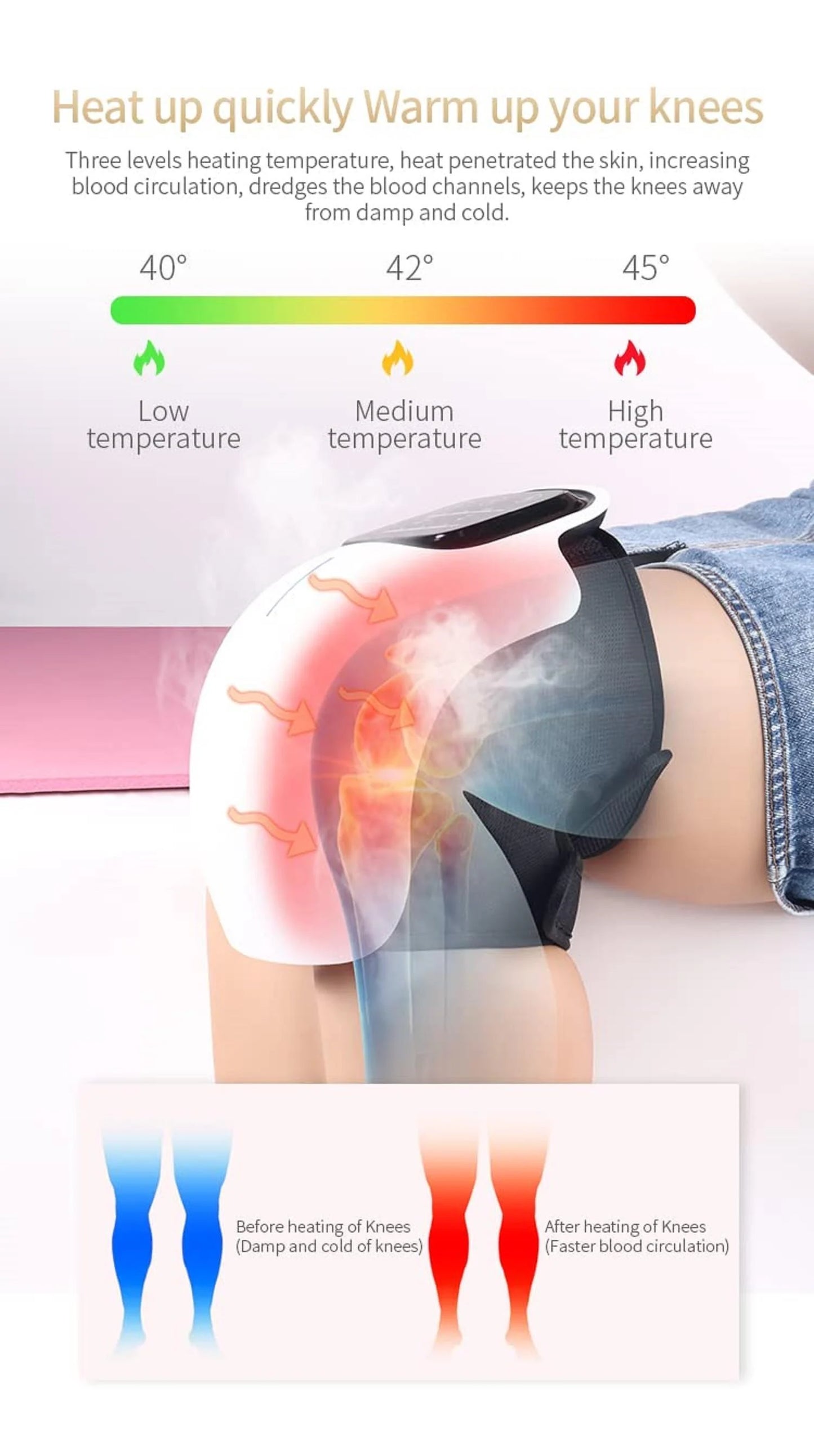 Knee Massager