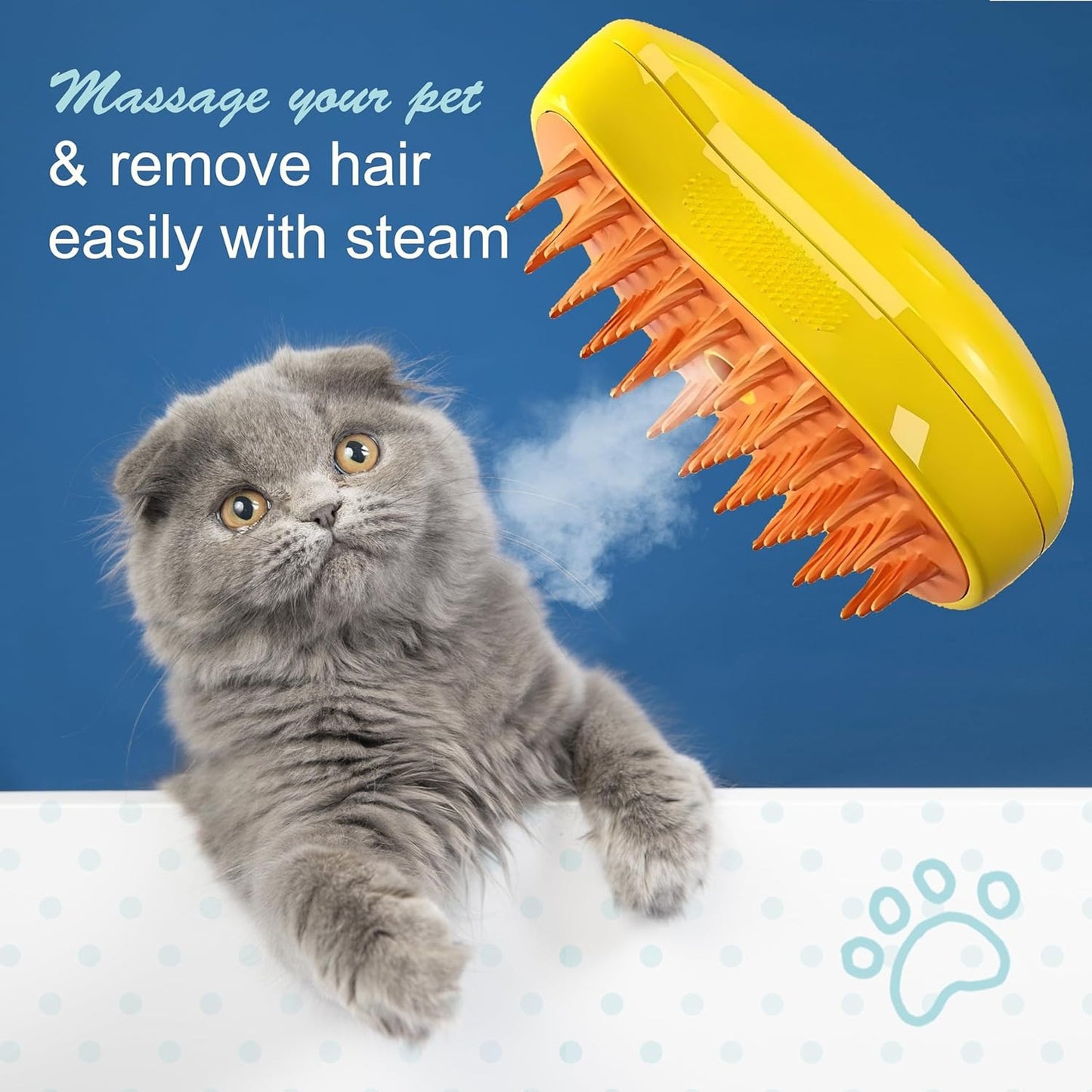 Pet Spray Brush