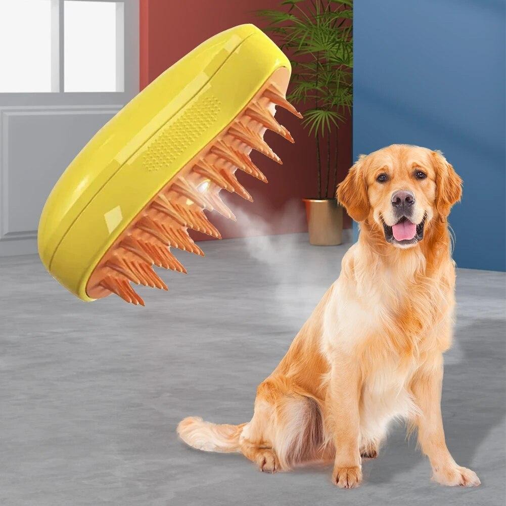 Pet Spray Brush