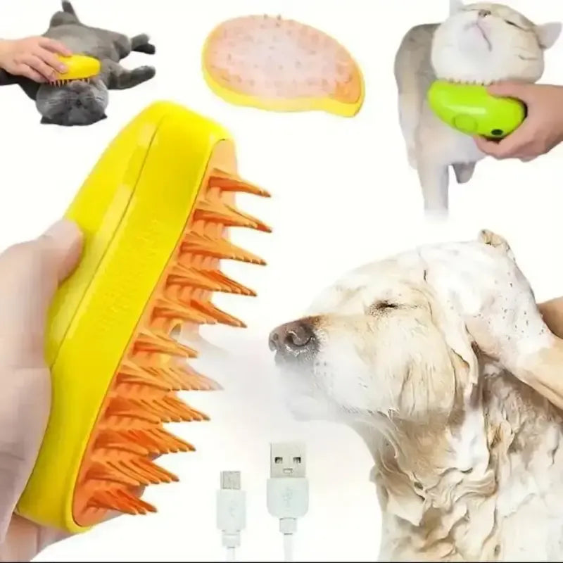Pet Spray Brush