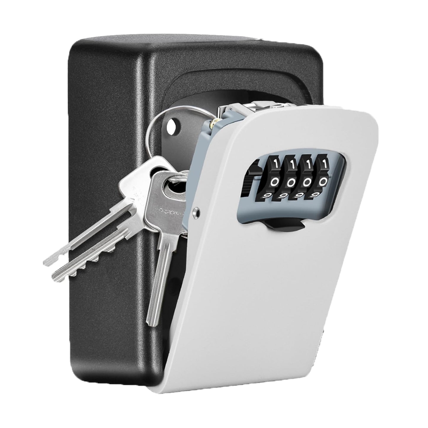 Metal Key Lock Box