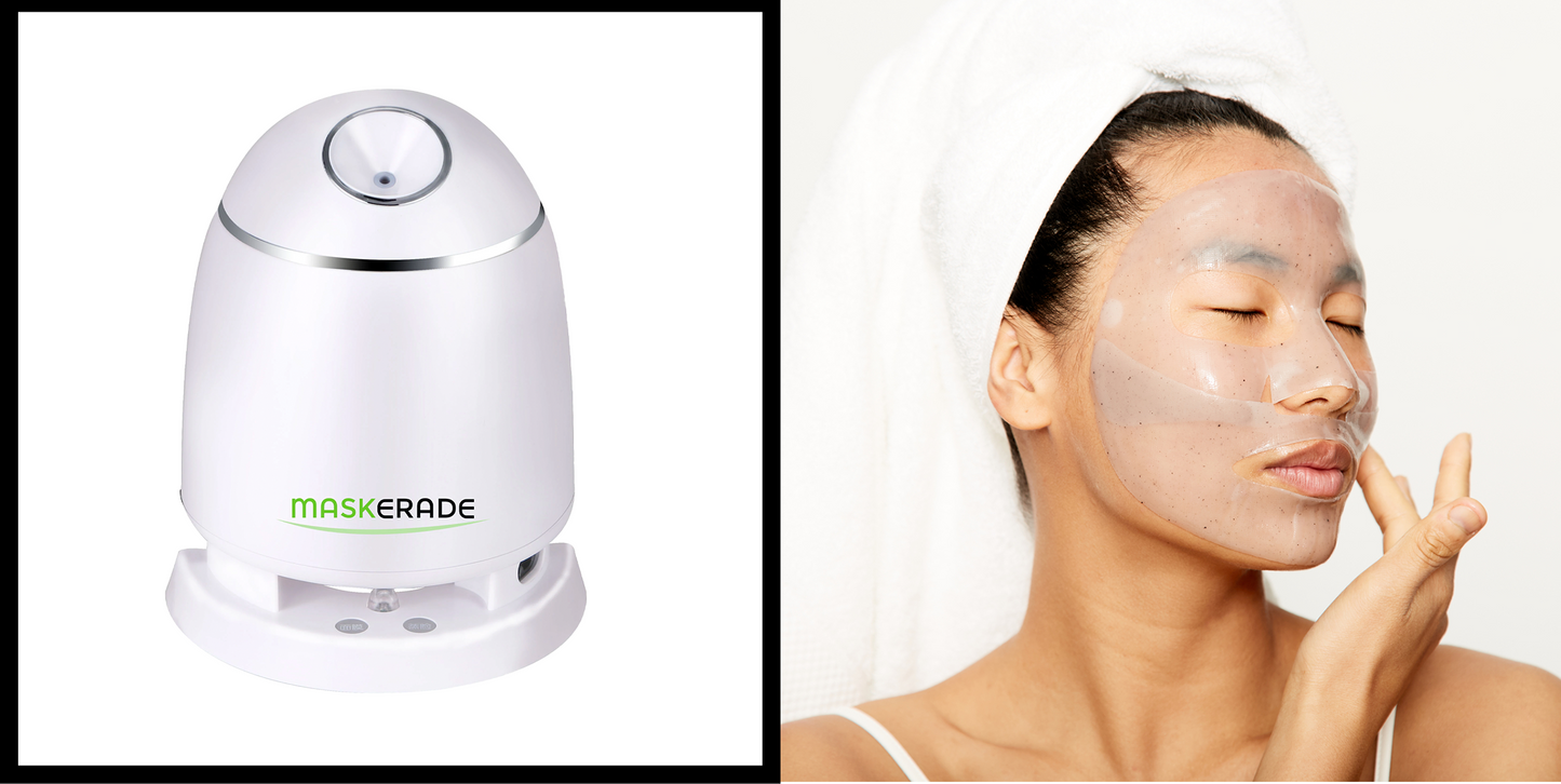 DIY Natural Face Mask Maker