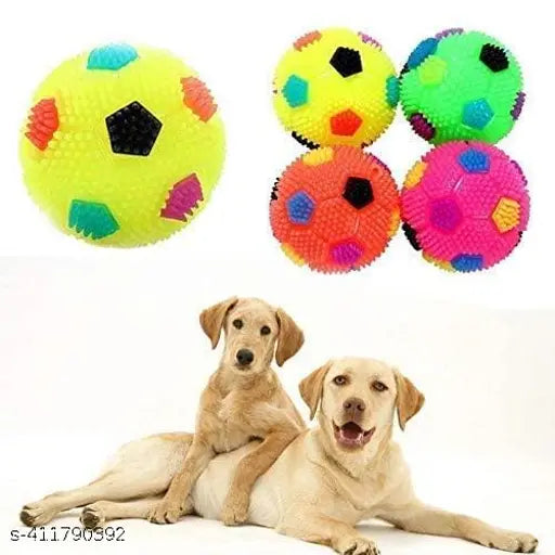 LED Paw Ball